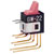 NKK Switches - GW12LCV - SWITCH ROCKER SPDT 0.4VA 28V|70365590 | ChuangWei Electronics