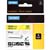 Dymo - 18432 - RhinoPRO 1/2in Black on Yellow Vinyl 18ft|70034206 | ChuangWei Electronics