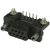 TE Connectivity - 5748979-1 - All PlasticShell 20AWG HD-20Series RTAng 9Pos PCB Socket D-Sub Conn|70086086 | ChuangWei Electronics