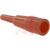 Mueller - BU-29-2 - Red PVC Insulator Boot For Test Clip Mueller|70188585 | ChuangWei Electronics