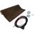 SCS - 8021 - Brown Table and Flo Static Control Work Station Grounding Kit|70112653 | ChuangWei Electronics