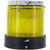 Schneider Electric - XVBC38 - BLACK HSG. UP TO 250 V STEADY YELLOW LENS UNIT 70 MM LIGHT TOWER INDICATOR|70007058 | ChuangWei Electronics