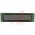Lumex - LCM-S04004DSF - degC -20 degC 12 mA (Typ.) 5 V (Typ.) 5 x 8 40 x 4 mm Module, LCD|70127580 | ChuangWei Electronics