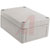 Altech Corp - 120-409 - TK Series NEMA 4X IP66 5.12x3.7x2.24 In Gray Polycarbonate Box-Lid Enclosure|70075174 | ChuangWei Electronics