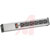 Bud Industries - POS-6 - 6 ft. Metal UL Listed 12.25 in. 6 Strip, Power Outlet|70148222 | ChuangWei Electronics