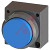 Siemens - 3SB3000-0BA51 - plas ring Blu Extnd btn Mom pushbtn act. Switch, part|70240458 | ChuangWei Electronics