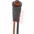 SloanLED - 150-281 - RED 28V 6" LEADS 5/32" SNAPMOUNT LEAD Pnl-Mnt; INDICATOR Indicator|70015847 | ChuangWei Electronics