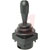 APEM Components - HF22P10 - Pushbutton Handle Two Axis w/ Plus Limiter Plate Joystick|70289802 | ChuangWei Electronics