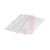 SCS - 5410 - 100 per box 2 mils 8.5 x 11 in Polyprophlene Dissipative Clear Sheet Protector|70237340 | ChuangWei Electronics