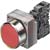 Siemens - 3SB3601-0AA21 - Screw term 22mm mt 10A at 24V 1NO, 1NC Mom. Flsh red act Switch, pushbtn|70240655 | ChuangWei Electronics