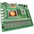 MikroElektronika - MIKROE-1208 - EasyPIC FUSION v7 MCUcard with dsPIC33FJ256GP710A|70377723 | ChuangWei Electronics