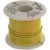 Alpha Wire - 3055/1 YL005 - Yellow 300 V -40 degC 0.080 in. 0.016 in. Solid 18 AWG Wire, Hook-Up|70136564 | ChuangWei Electronics
