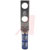 Thomas & Betts - 54852BE - 0.078 in. 2.281 in. 0.297 in. Blue 1/4 in. Two Hole Lug|70091885 | ChuangWei Electronics