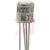 NTE Electronics, Inc. - NTE161 - TRANSISTOR NPN SILICON 45V IC=0.05A TO-72 VHF/UHF AMP MIXER/OSCILLATOR|70214901 | ChuangWei Electronics