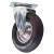 RS Pro - 211711 - 200mm 75kg Pneumatic tyre swivel castor|70637002 | ChuangWei Electronics