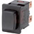 Marquardt Switches - 1683.1101 - QC Black Non-Illuminated 125-250VAC 12A IP40 ON-OFF SPST Pushbutton Switch|70458924 | ChuangWei Electronics
