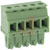 Phoenix Contact - 1827156 - M2 PA 300 V 8 A 30-14 AWG 3.81 mm 5 Screw Plug Term Blk Conn|70054768 | ChuangWei Electronics
