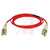 Tripp Lite - N320-02M-RD - Duplex Multimode 62.5/125 Fiber Optic Patch Cable(Red) LC/LC - 2M (6')|70590622 | ChuangWei Electronics