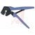 TE Connectivity - 58535-1 - Crimp tool for male pins|70288074 | ChuangWei Electronics