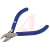 RS Pro - 536379 - 1.2mm cutting capacity 110mm Overall Length Side Type Cable Cutters|70412415 | ChuangWei Electronics