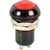 APEM Components - IPR1SAD6 - with Red Actuator Latching Pushbutton IP67 Sealed Switch|70066016 | ChuangWei Electronics