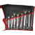 Allied Tools - WC1414 - Alloy Steel 11-Pcs SAE 1/4in. to 7/8in. Combo Wrench Set|70053766 | ChuangWei Electronics