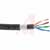Belden - 1305A B591000 - WC-63 Black PVC jkt  PO ins BC 7x32 24AWG 4Pr Cable|70004633 | ChuangWei Electronics