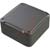 Polycase - XR-44PMBT - XR Series 4x4x1.85 In Black ABS,UL945VA Desktop Box-Lid Enclosure|70242074 | ChuangWei Electronics