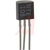 NTE Electronics, Inc. - NTE108 - TRANSISTOR NPN SILICON 30V 0.05A TO-92 RF/IF AMP|70214856 | ChuangWei Electronics