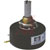 ETI Systems - EUP3100-1K - Shaft Dia 0.25In Pwr-Rtg 3W Linear 1 Turn Panel Rest 1 Kilohms Wirewound Pot|70089169 | ChuangWei Electronics