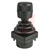 APEM Components - HF33P10 - Hall Effect w/ PlusLimiter Plate Three Axis Joystick|70289804 | ChuangWei Electronics
