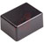 Polycase - P-1521TX - TX Series 2x1.5x1 In Black ABS,UL94V0 Desktop Potting Box Enclosure|70196675 | ChuangWei Electronics
