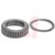 SMC Corporation - 1348110A - FOR ARX PNEUMATIC ACCESSORY PANEL NUT|70070557 | ChuangWei Electronics