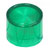 IDEC Corporation - ALN06LU-G - For TWTD Series Extended Round 30 mm Green Lenses|70174446 | ChuangWei Electronics