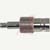 Amphenol RF - 112160 - connector, rf coaxial, bnc crimp straightjack, for rg174, 316, LMR100 cable, 50 ohm