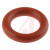 RS Pro - 5279778 - -60 - +200 deg C 11/32in O.D 5.28mm Bore Silicone O-Ring|70645545 | ChuangWei Electronics