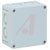 Altech Corp - 127-904 - TKSeries NEMA4X IP66 4.33x4.33x3.54 In Gray Polycarbonate Junction Box:Wallmount|70074707 | ChuangWei Electronics