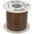Alpha Wire - 2840/7 BR001 - Brown 250 V -60 degC 0.021 in. 0.006 in. 7/40 32 AWG Wire, Hook-Up|70135103 | ChuangWei Electronics
