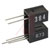 Omron Electronic Components - EE-SX384 - Phototransistor Output EE-SX384 Through Hole Slotted Optical Switch|70451295 | ChuangWei Electronics