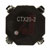 Coiltronics - CTX20-2-R - 20uH; 1.3A Op Sz 2 Xfmr Inductor|70037863 | ChuangWei Electronics