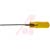 Apex Tool Group Mfr. - LN22V - Carded Amber Handle 5/64 In. X 4 In. Recessed Socket Head Screwdriver Xcelite|70222563 | ChuangWei Electronics