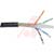 Olympic Wire and Cable Corp. - 3078M6V - SUNLIGHT RES. MOISTURE BLK JCKT; OZONE TWISTED PAIR 23 AWG SOLID BARE COPPER|70193879 | ChuangWei Electronics