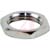 Switchcraft - P10001 - nickel plated 1/2 in. L x 3/8 in. W x 3/32 in. H; 3/8 in. copper alloy Locknut|70214209 | ChuangWei Electronics
