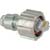 TE Connectivity - 2008611-2 - Solid Wire Metal Shell ODVA Compliant IP67 Plug Kit Connector|70086145 | ChuangWei Electronics