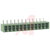 Phoenix Contact - 1803374 - COMBICON 3.81mmPitch 12Pole Sldr 90DegAngl SnglLvl Header PCB TermBlk Conn|70054550 | ChuangWei Electronics