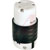 Pass & Seymour - L530C - White Body Black Back 125V 30A IP20 Turnlok 3 Wire Ground Connector|70050635 | ChuangWei Electronics