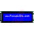 Focus Display Solutions - FDS16X2(48X15)LBC-SBS-WW-6WN55 - 5V LCD Wht Edge lit Blue STN Display; LCD; Character Module; 16x2(48x15)|70456310 | ChuangWei Electronics