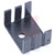 NTE Electronics, Inc. - NTE403 - HEAT SINK FOR MOUNTING 1 PLASTIC PWR TYPE SEMICONDUCTOR|70515667 | ChuangWei Electronics