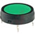NKK Switches - JF15CP2F - Round, Green PCB pins 50mA 24VDC SPST Off (On) Switch, Tactile|70322751 | ChuangWei Electronics