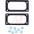 Box Enclosures - SK1 - Series1 extrusions White or Gray Sealing kit Kit|70020307 | ChuangWei Electronics